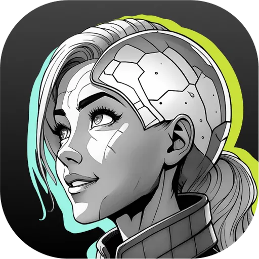 Duos AI app icon