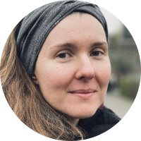 Marisha Gladysheva, CMO