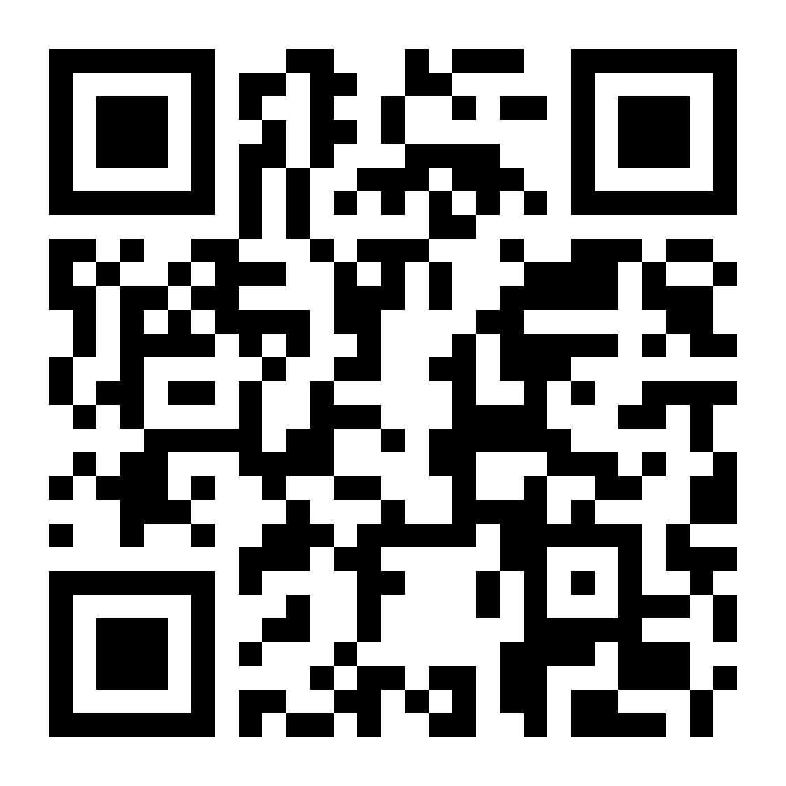QR code to download the Duos app